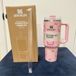Stanley Hello Kitty Tumbler 40 oz.